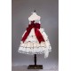 Hinana Queena Alice In Dreamland Tea Party Top and Skirt Sets(Leftovers/3 Colours/Full Payment Without Shipping)